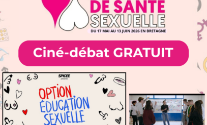 Affiche ciné-débat Saint-Malo SSS 2026