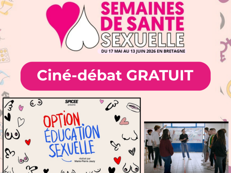 Affiche ciné-débat Saint-Malo SSS 2026