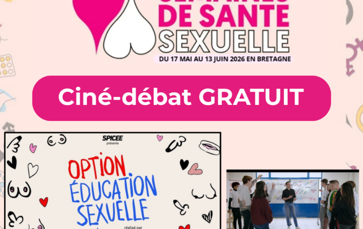 Affiche ciné-débat Saint-Malo SSS 2026