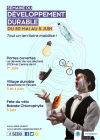semaine développement durable