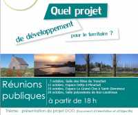 Pays de Saint Malo, Nos Objectifs : accompagner les collectivités et les acteurs économiques de notre belle région... Des Actions : dynamiser les activités professionnelles...