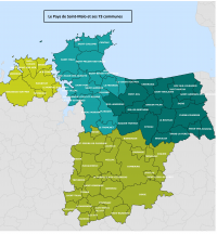 Pays de Saint Malo, Nos Objectifs : accompagner les collectivités et les acteurs économiques de notre belle région... Des Actions : dynamiser les activités professionnelles...