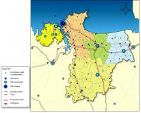 Pays de Saint Malo, Nos Objectifs : accompagner les collectivités et les acteurs économiques de notre belle région... Des Actions : dynamiser les activités professionnelles...