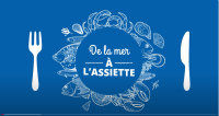 de la mer à l'assiette