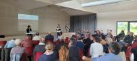 Pays de Saint Malo, Nos Objectifs : accompagner les collectivités et les acteurs économiques de notre belle région... Des Actions : dynamiser les activités professionnelles...